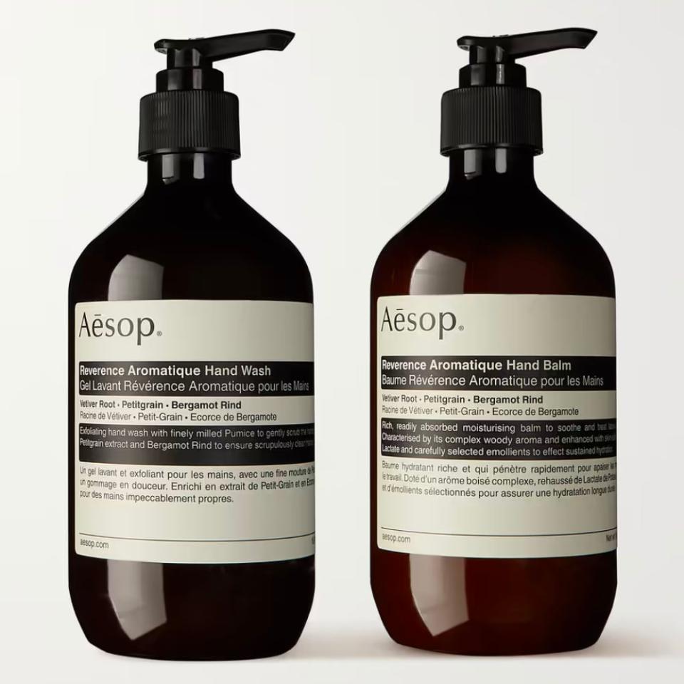 Aesop Reverence Duet, 2 x 500ml