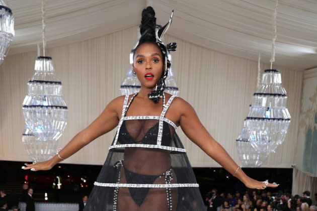 The 2023 Met Gala Celebrating "Karl Lagerfeld: A Line Of Beauty" - Red Carpet - Credit: Kevin Mazur/MG23/Getty Images