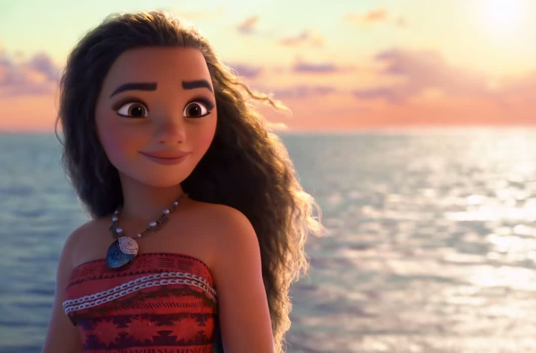 Moana' Will Set Sail Again in Disney's Live-Action Remake, Smart News