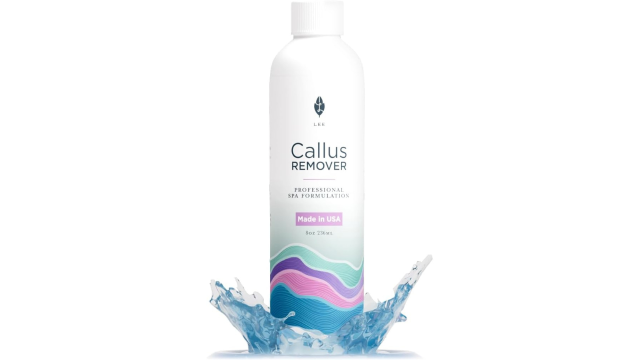 4 Best Callus Remover Gels You Should Try - Cushy Spa