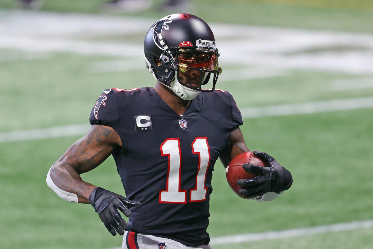 BREAKING: Falcons expected to trade Julio Jones to Titans for second-round  pick, NFL News, Rankings and Statistics