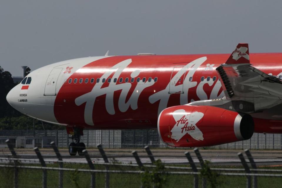 An image of an Air Asia X aircraft. The carrier is a client of Kambr. Source: Air Asia. saku_y / Flickr