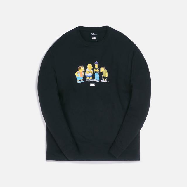 Here's a Full Look at Kith's 'The Simpsons' Collection - Yahoo Sports