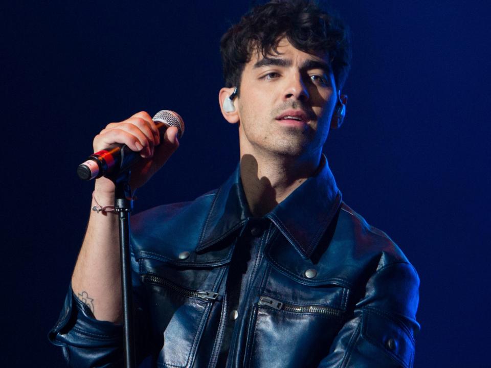 joe jonas 2019