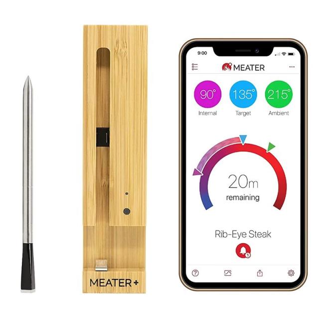 Kitchen Meat Thermometer ULG Digital Instant Read Food Thermometer