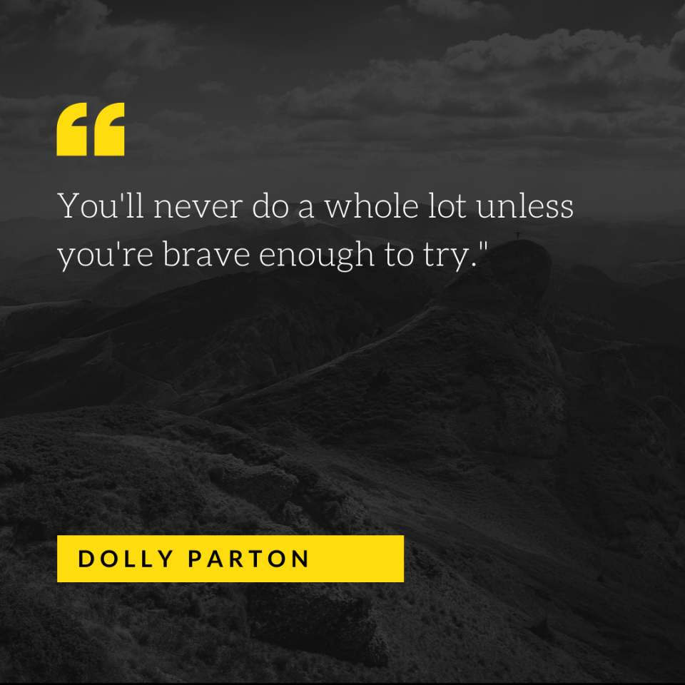 Dolly Parton Quote2