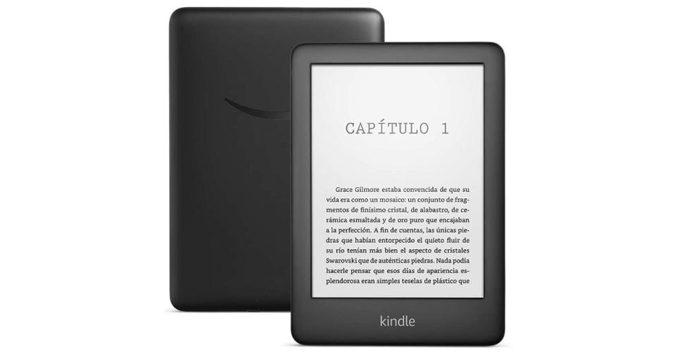 Kindle - Foto: Amazon.com.mx