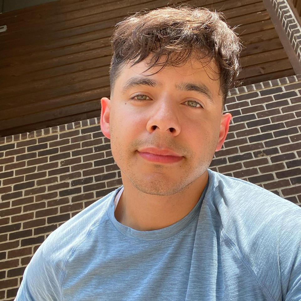 David Archuleta today. (David Archuleta / Instagram)