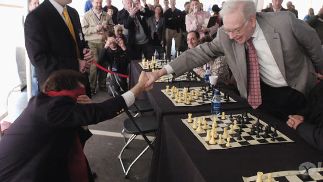 From Chess Master to Fund Manager, Patrick Wolff Uses Buffett as His Guide