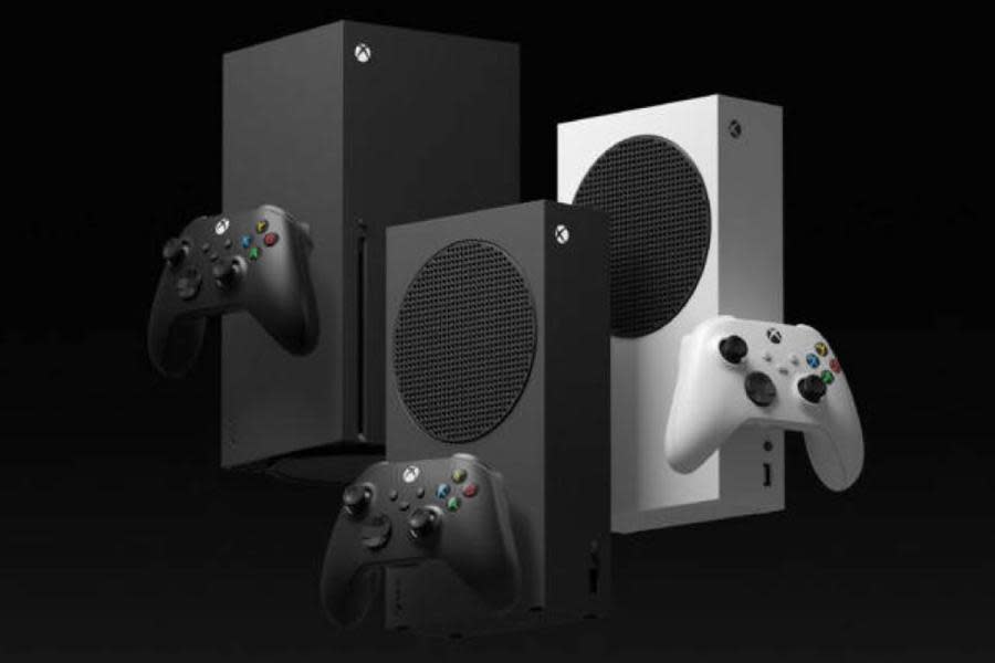 Xbox Series S tuvo 75% de usuarios de la actual generación de Xbox