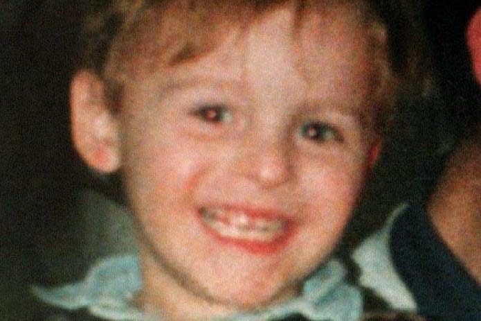 James Bulger was abducted and killed in Merseyside in 1993. (PA Archive/PA Images)