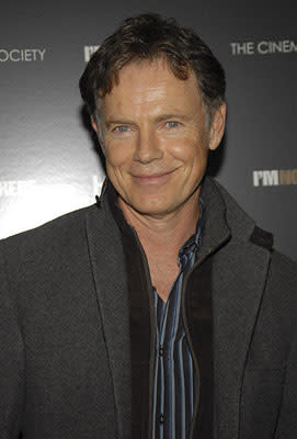 Bruce Greenwood at the New York City premiere of The Weinstein Company's I'm Not There