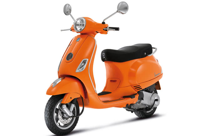 Piaggio's iconic Vespa returns to India