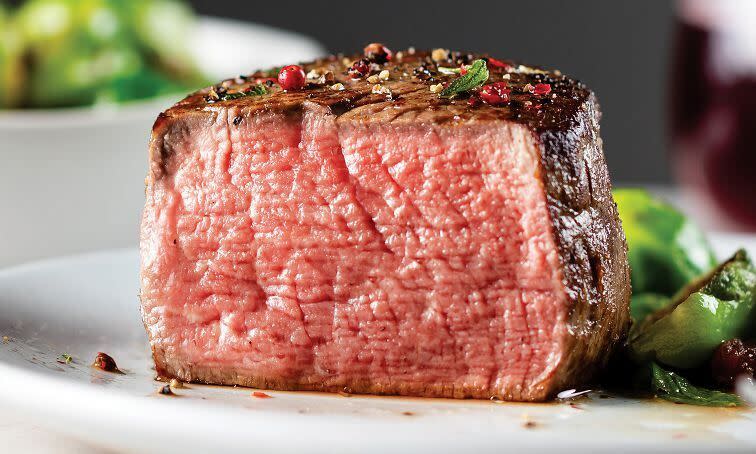 9) Omaha Steaks