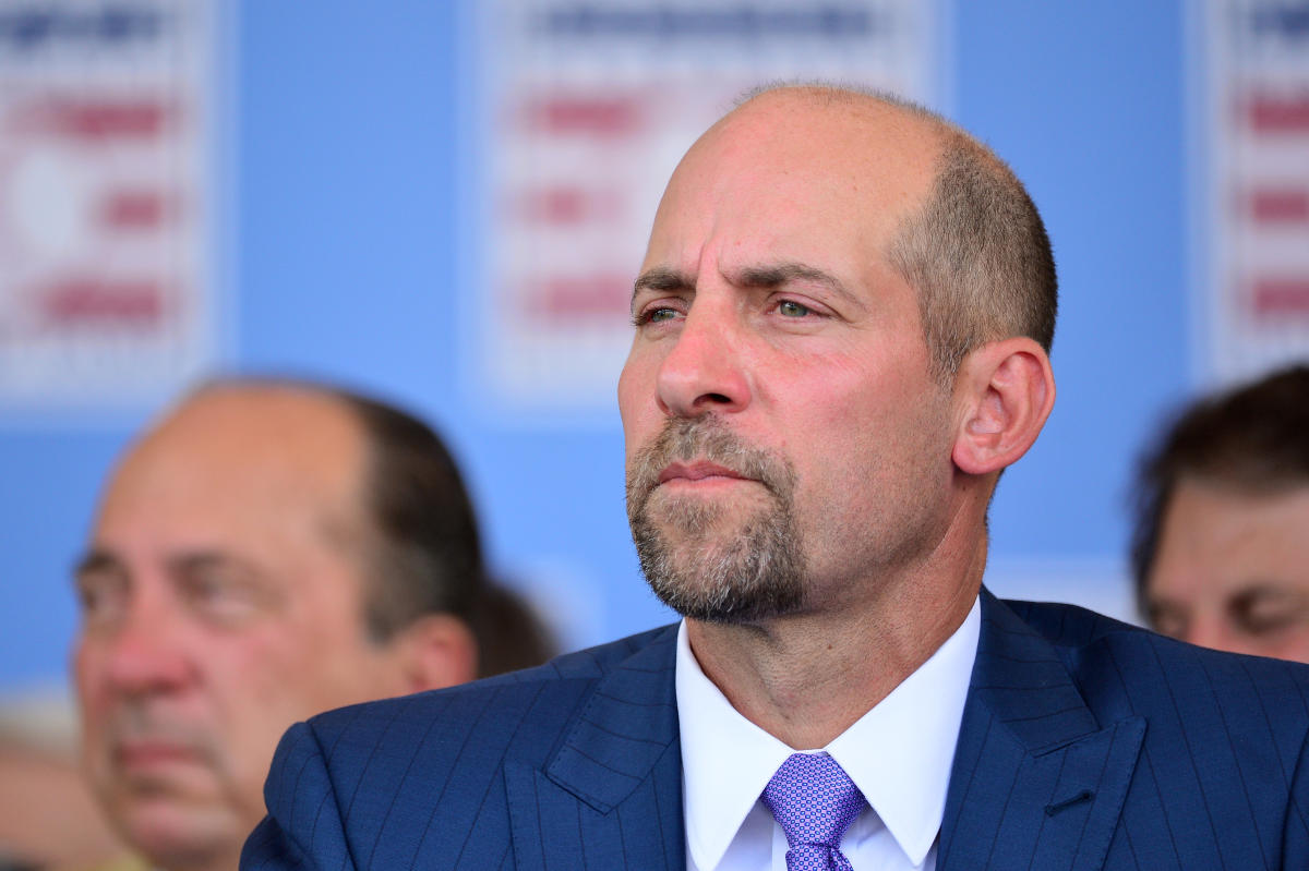 MLB Network analysts Al Leiter, John Smoltz banned from studio