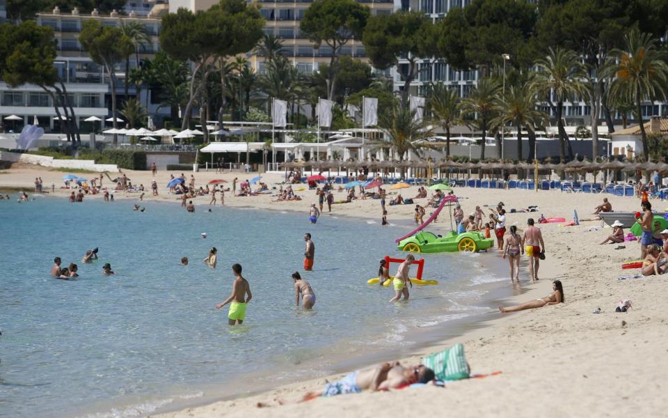 Mallorca - ENRIQUE CALVO /Reuters