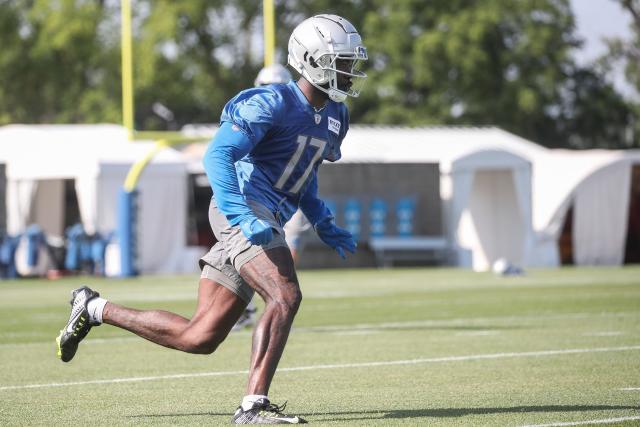 detroit lions practice squad