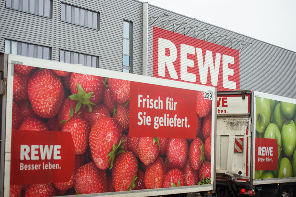 Rewe ließ Kunden im Rahmen der Initiative „Du bist hier der Chef!“ abstimmen. (Symbolbild: Getty Images)