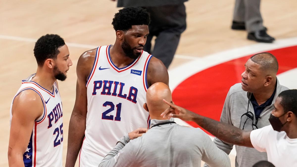 Joel Embiid, Doc Rivers didn’t help mental health struggles