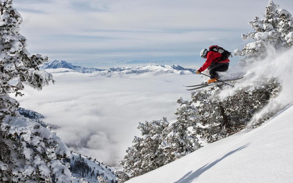 Powder Mountain - Per Breiehagen/Getty