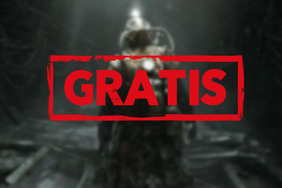 ¡Gratis! Están regalando uno de los mejores FPS de terror por su 10.° aniversario