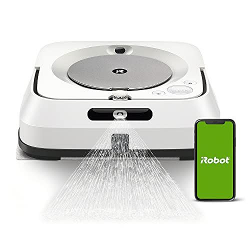 iRobot Braava Jet M6 Robot Mop