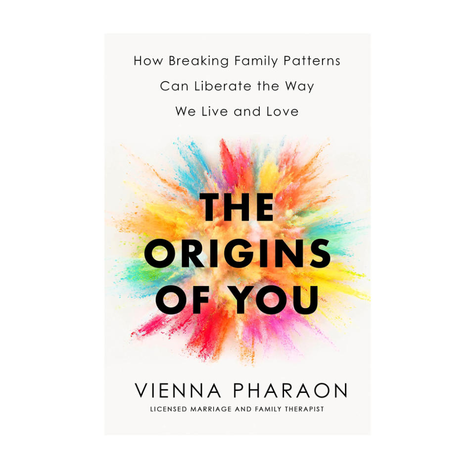 The Origins of You by Vienna Pharaon