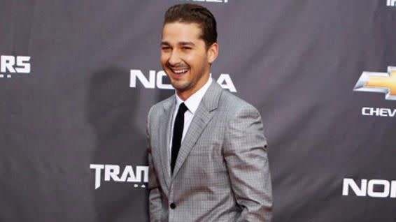 Shia LaBeouf