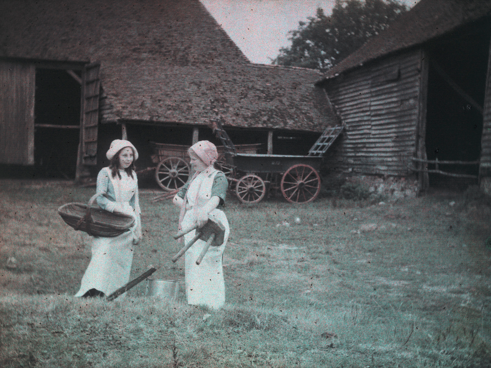 autochrome gossips