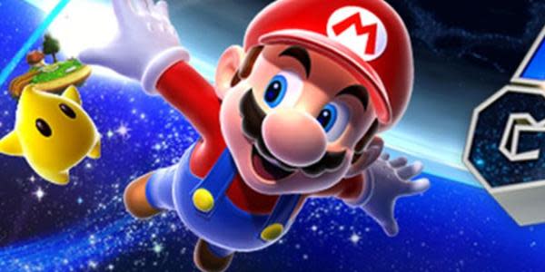 Brie Larson echó a su novio por un tema relacionado con  Super Mario Galaxy