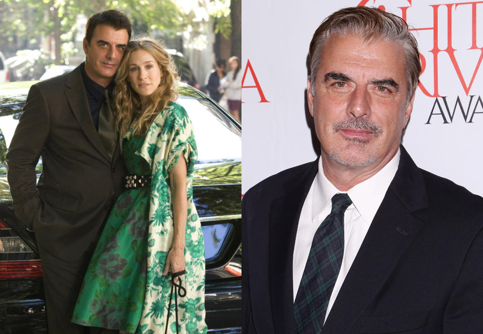 Chris Noth / Mr. Big