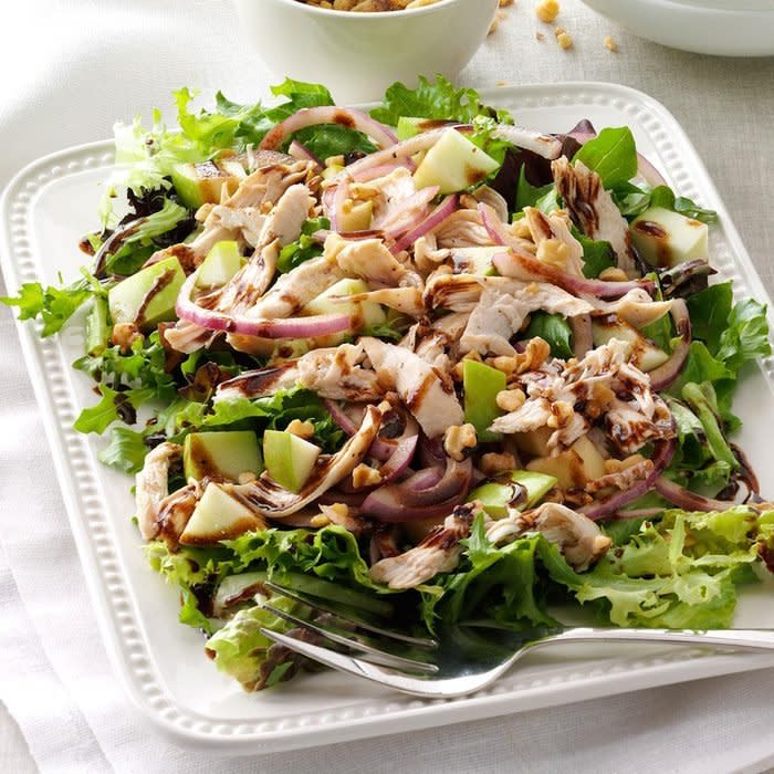 Inspired By: Apple Pecan Chicken Salad