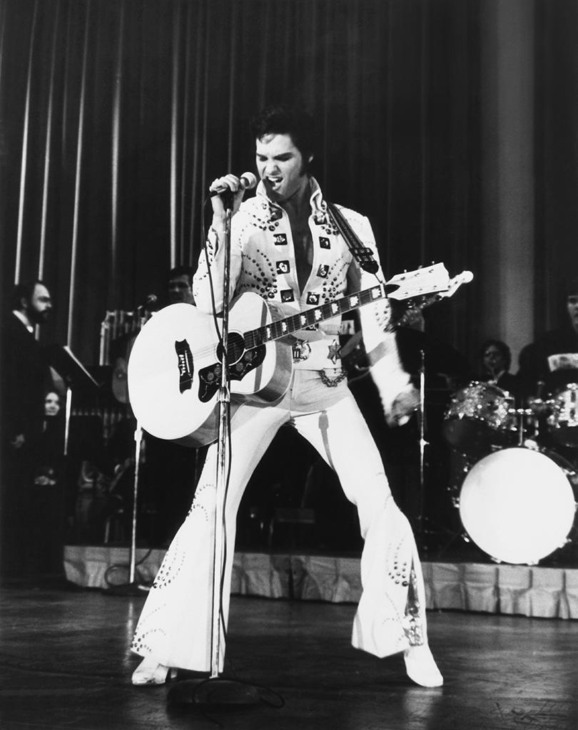 Kurt Russell, ‘Elvis’ TV movie (1979)