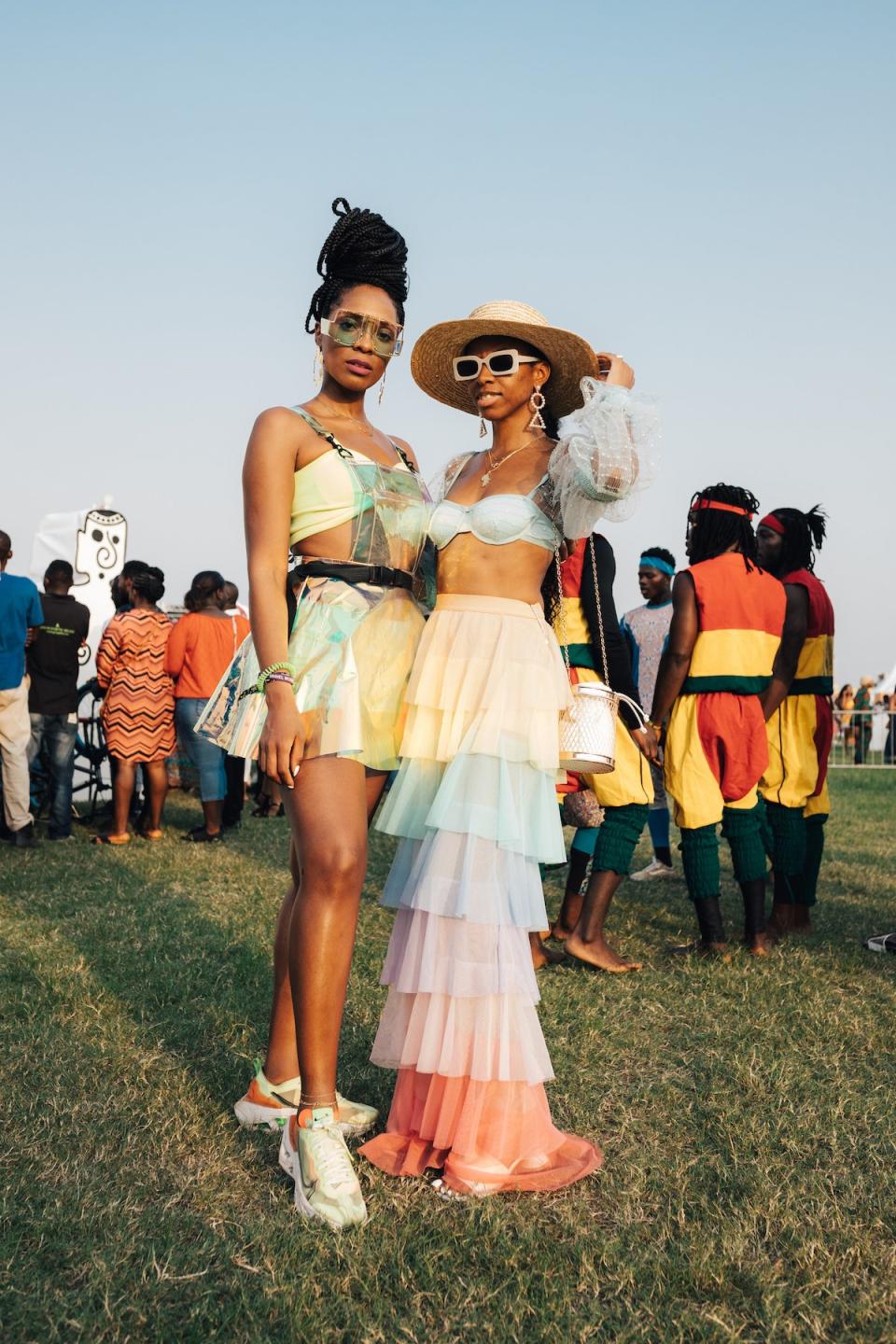 Images from Afrochella 2019, Ghana's Most Stylish Music Festival