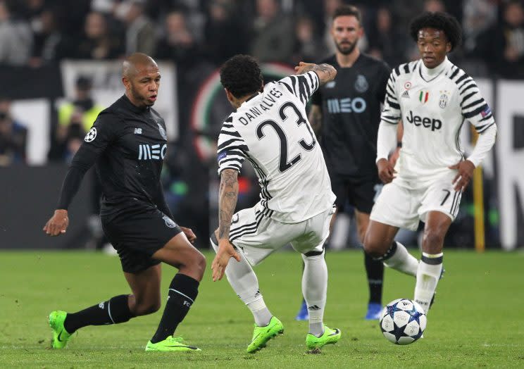 Juventus – Porto (Getty Images)