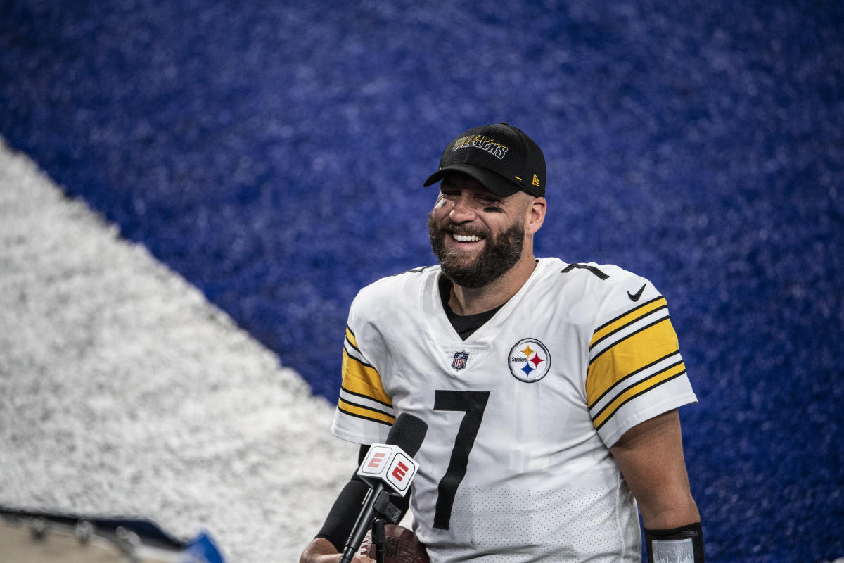 Pittsburgh Steelers president gives Ben Roethlisberger contract