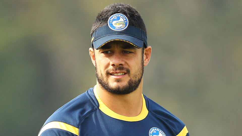 Troubled NRL star Jarryd Hayne could face more questions over a US rape charge. Pic: Getty