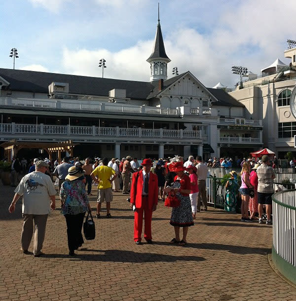 2012 Kentucky Derby