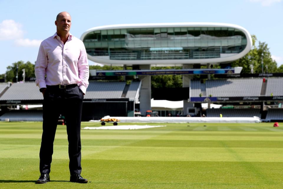 Andrew Strauss has spearheaded the ECB’s high performance review (Jonathan Brady/PA) (PA Archive)