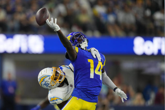 Highlights: Los Angeles Rams vs. Chargers Week 1 preseason matchup  wide  receiver Puka Nacua's touchdown, defensive back Tanner Ingle's sack & more