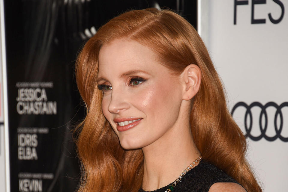 Jessica Chastain