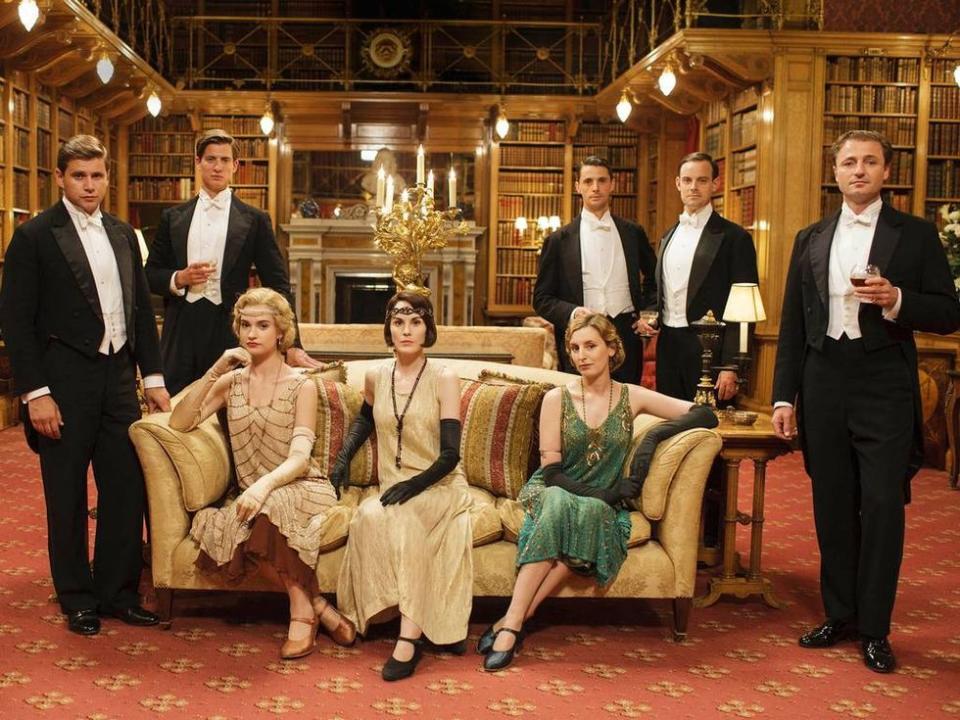 downton abbey