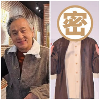 70歲成龍近況曝光。（圖:shutterstock/達志、olivia.nugraha.28 IG）