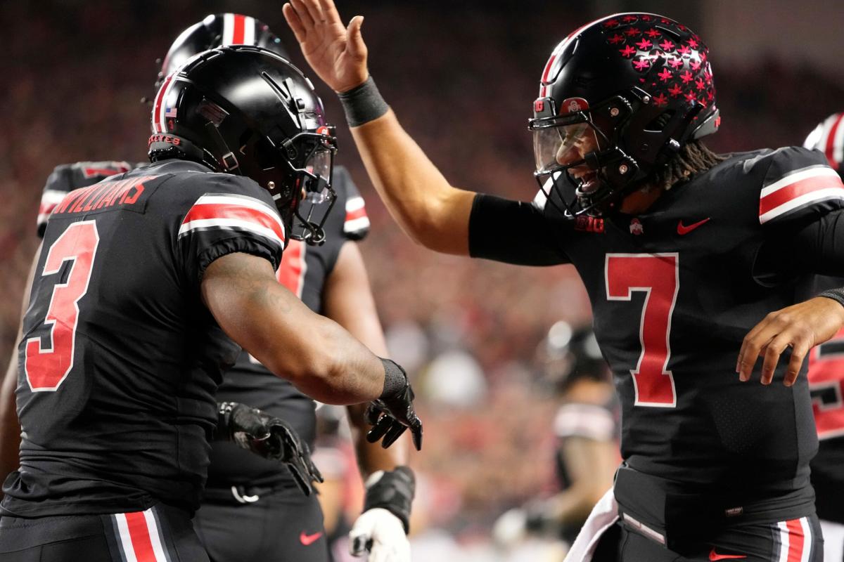 Five things we think we learned from Ohio State football's victory