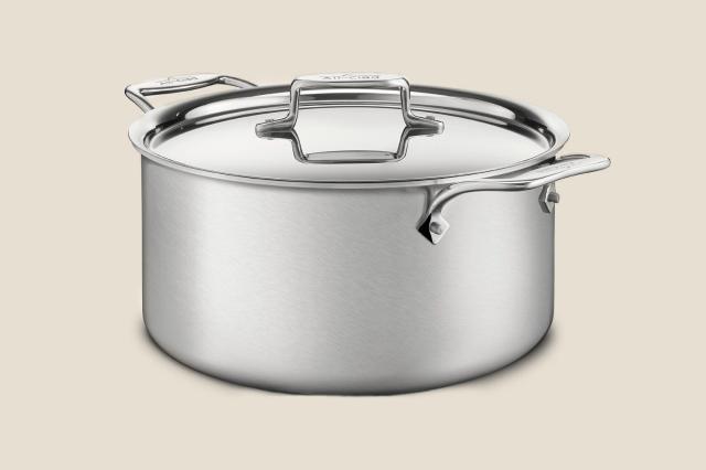 Several Pieces of All-Clad Cookware Are on Sale for Over 50 Percent Off—Act  Fast to Shop Our Picks