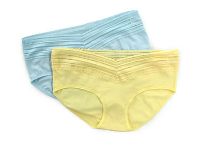 3.  Hanky Panky Organic Cotton