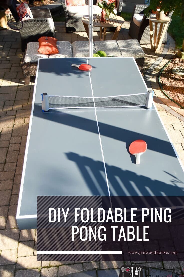 tailgate games ping pong