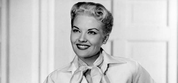 Patti Page shine obit