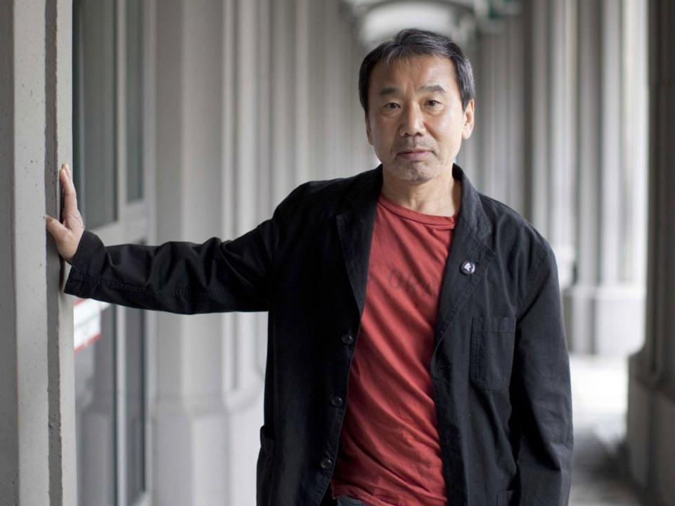 'You wait for the right moment, and it will come to you', says author Haruki Murakami: Rex