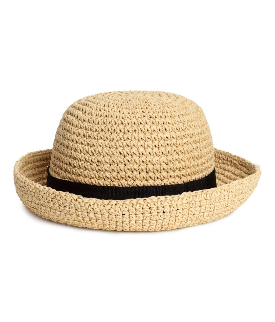 Straw Hats for Summer